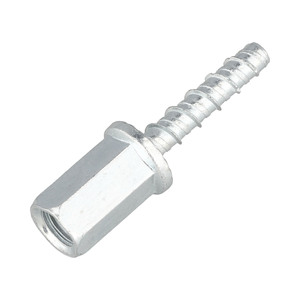 Betonschraube mit Innengewinde - verzinkt - f�r Gewindestangen M8-M12 - ETA Option 1 - Direktbefestigung in Beton