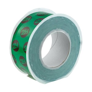 Klebeband f�r Dampfbremse & Dampfsperre - OSB & Folien - gr�n - 25 m - 50 mm oder 60 mm
