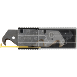 Hakenklingen Premium - 10 St�ck - Stahl - universell einsetzbar