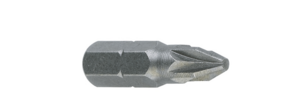 Stahlbit PZ - 25 mm Lnge