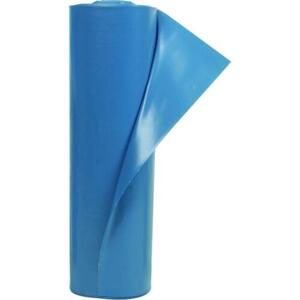 Mllscke 120 L - 25 Stck - 80 my - LDPE - blau - reifest & umweltfreundlich