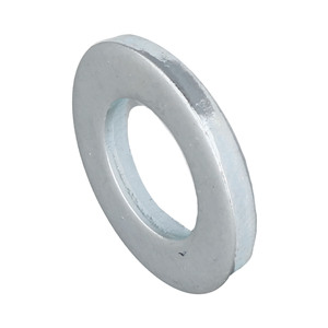 DIN 125 Unterlegscheiben - Form A - verzinkt - robuste Stahl-Ausf�hrung