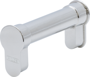 Blindzylinder BlindFlex M - verstellbar 50-76 mm - Silber/Nickel - ohne Schlie�funktion