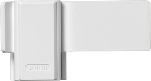 ABUS Fenstersicherung SW10 - wei� - Zusatzsicherung f�r Fenster und Fenstert�ren - Sicherheitslevel 4