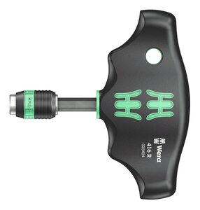 Wera Quergriff-Bits-Handhalter mit Rapidaptor