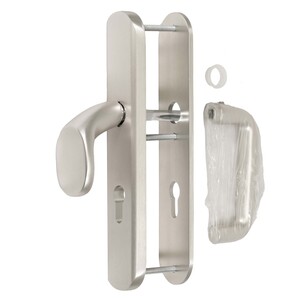 Drcker Sicherheitsgarnitur, Oval, F2