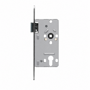 Abus Zimmert�rschloss TKZ20 R - Dornma�: 55?mm - Entfernung: 72?mm - Stulpl�nge: 230?mm - 1-tourig 