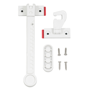 Fensterfeststeller FFS100 W - Farbe Wei