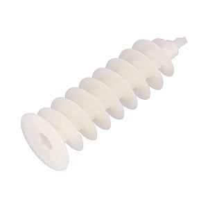 ISO Spirald�bel - SW 8 mm - L�nge 85 mm - f�r D�mmstoff - ohne Vorbohren - 25 St�ck