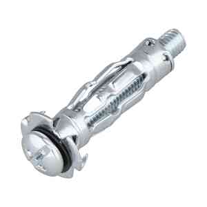 Metallspreizd�bel mit Rundkopfschraube - Hohlraumd�bel Metall - verzinkt - f�r Trockenbau & Leichtbauw�nde