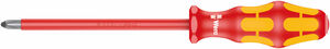 WERA - VDE-isolierter Kreuzschlitz-Schraubendreher 165 i PZ 
