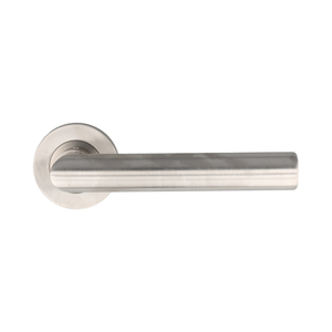 T�rdr�cker Sicura Prolock RG - Edelstahl - integrierte Verriegelung -  53 mm - RS 10 mm - f�r DIN L/R - T�rst�rke 38-45 mm