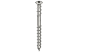 HECO-TOPIX-plus Terrassenschraube A2 - Linsensenkkopf - HECO-Drive - UK-Gewinde
