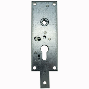 Garagentorschloss nach unten schlie�end  1807/B