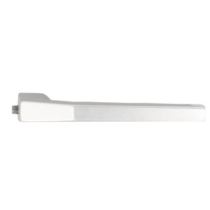 Alu Dr�ckerpaar F1 - 8 mm Vierkant - 67 mm Stiftvorstand - f�r Rohrrahmenschl�sser
