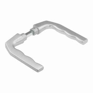 LM-Drcker 8mm Stift 62mm vorstehend, V2A Madenschraube