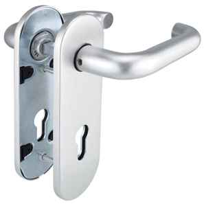 FH Drckergarnitur Edelstahl oval