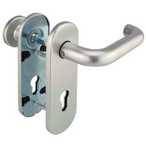 FH Wechselgarnitur Edelstahl oval