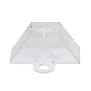 TWISTEC Abstandhalter - M6 - f�r Spundwandprofile 70/18 - Trapezblech - 40 mm L�nge