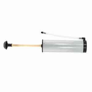 Bohrloch-Ausbläser, Bohrloch-Luftpumpe, Bohrloch-Reiniger für Bohrlöcher ab 12 mm Durchmesser