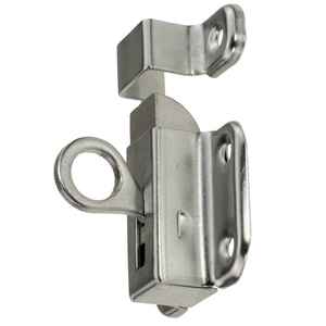 Oberlichtschn�pper verzinkt, 55x35 mm