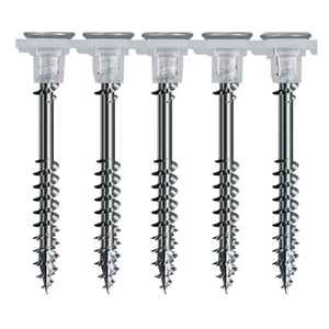 SPAX Verlegeschrauben OSB magaziniert, TX20, Teilgewinde, WIROX