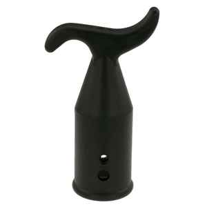 Stockhaken f�r Oberlichtschn�pper, schwarz