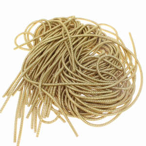 100g Bouillondraht Zickzackdraht Basteldraht Dekodraht 2mm mittel Blumendraht