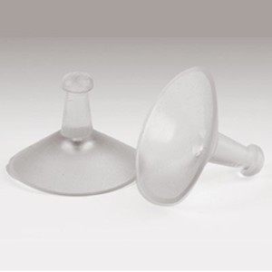 6 Vakuumsauger Oasis Praktika 43mm Saughaken Saughalter f�r Steckschaum Sauger Saugnapf