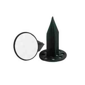 OASIS� Pini Super Extra KL, gr�n,  5 x 7,5 cm, 25 St�ck Steckschaumbefestigung Klebestecker Pinholder