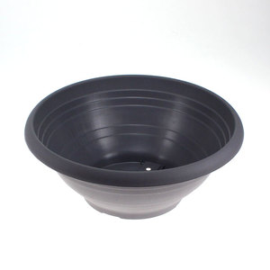 Pflanzschale Cortina 40cm Grabschale Kunststoff Blumenk�bel Blumenschale Gef��