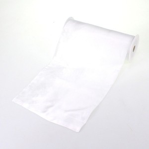 Dekoband Schleifenband Band Taft Tischband 200mm 5m Hochzeit Feier Tischl�ufer