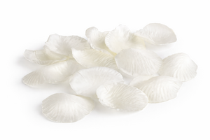 200 Rosenbl�tenbl�tter Streudeko - k�nstliche Rosenbl�tter ca. 4 cm - Tischdeko Hochzeit, Feier, Valentinstag