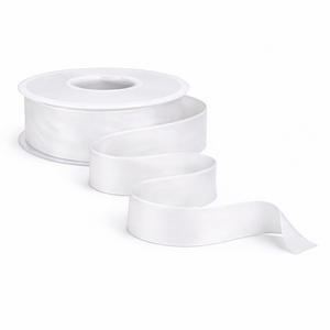 25m Dekoband Taft Drahtkante B25mm Taftband Schleifenband Geschenkband Satinband