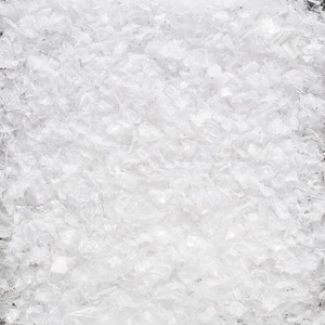 Dekoschnee Schnee Kunstschnee Streuschnee wei� 1l 1 Liter