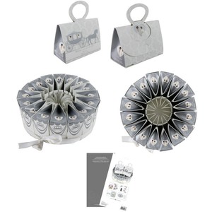 16 Geschenkboxen Hochzeitstorte Torte Papier Geschenkschachtel Gastgeschenk Box