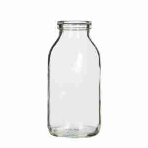 50 Glasflaschen mini H6cm 3cm Flasche Glas 25ml Flaschen Vase Vschen klein