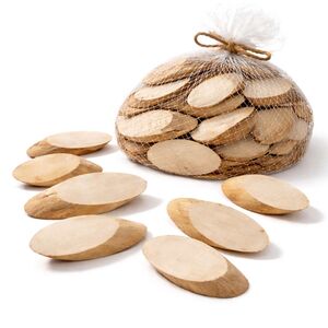 20 Astscheiben Holz Scheibe Ahorn ca. 5-18cm schr�g Baumscheibe Holzscheibe