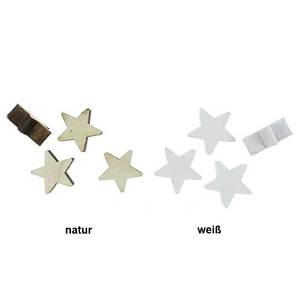 48 Sterne Holz 2,5cm Holzsterne Tischdeko Streuartikel Streudeko Deko Basteln