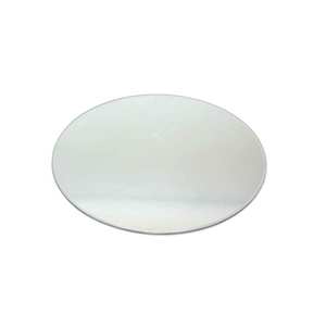 Spiegel B-Ware 25 cm rund Spiegeluntersetzer Spiegelplatte Spiegelteller II.Wahl