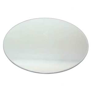 Spiegel B-Ware 50 cm rund Spiegeluntersetzer Spiegelplatte Spiegelteller II.Wahl