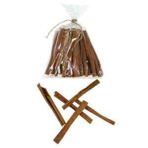 200g Zimtstangen Zimt ca 8-10cm ca 40St Cinnamon Cassia Deko Floristenqualit�t 