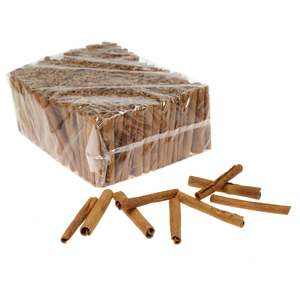 1kg Zimtstangen Zimt ca 8cm ca 280St  Cinnamon Cassia Deko Floristenqualit�t 