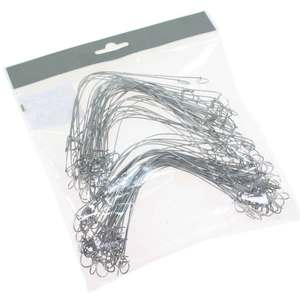 100 �sendr�hte verzinkt 1,0x200mm Drilldraht R�deldraht Betonbindedraht Draht