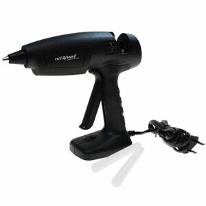 Niedertemperatur Klebepistole 80W 120-C Lowtemp Heissklebepistole + Klebesticks