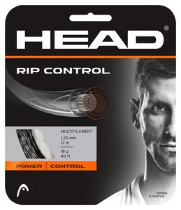 12m HEAD Rip Control Multifilament Tennissaite mit RIP Technologie