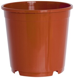 20er Set Pflanzkbel CONTAINERTOPF 13 cm rund aus Kunststoff Sparpaket