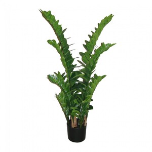 Zamiifolia Kunstpflanze 110 cm