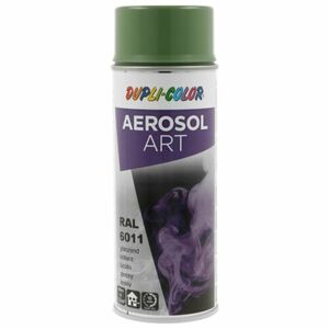RAL 6011 Resedagrn matt  Dupli Color Aerosol-Art Sprhlack 400ml