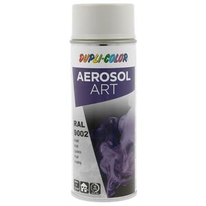 RAL 9002 grauwei matt  Dupli Color Aerosol-Art Sprhlack 400ml